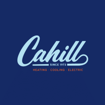 Cahill Heating, Cooling, Electric, Plumbing & Sewer logo