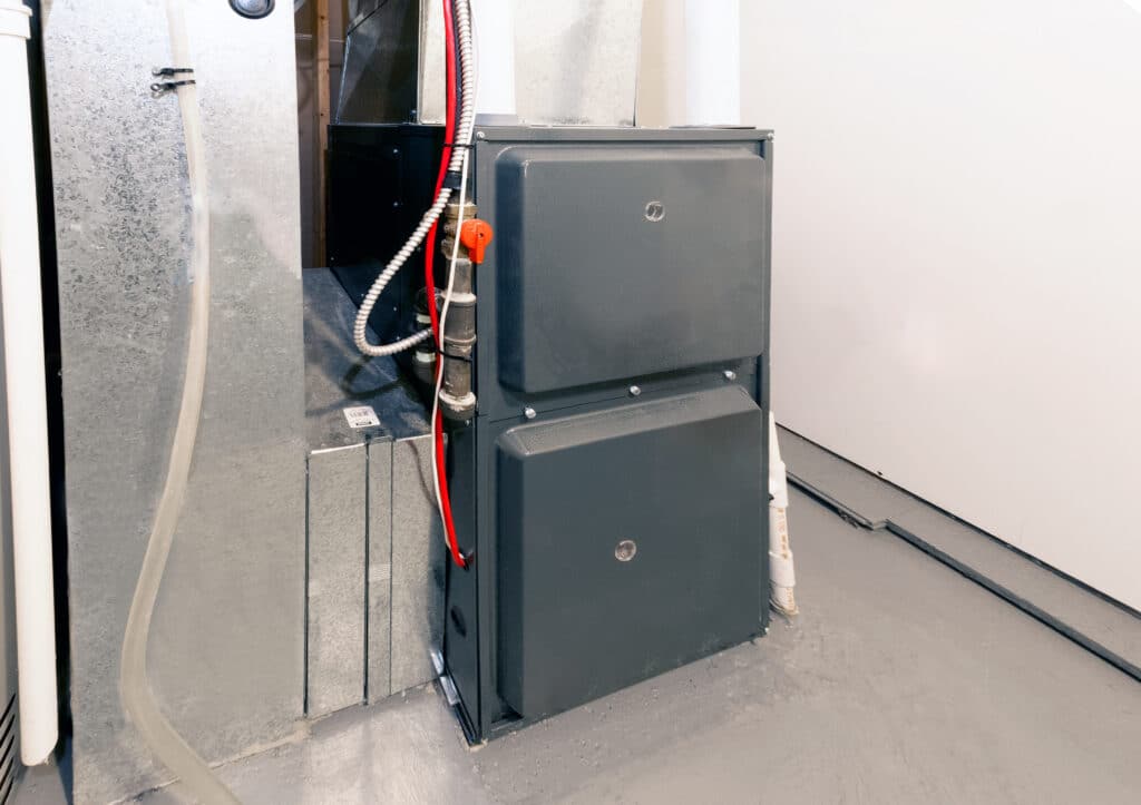 Why Your Furnace Is Running Constantly During Freezing Temperatures