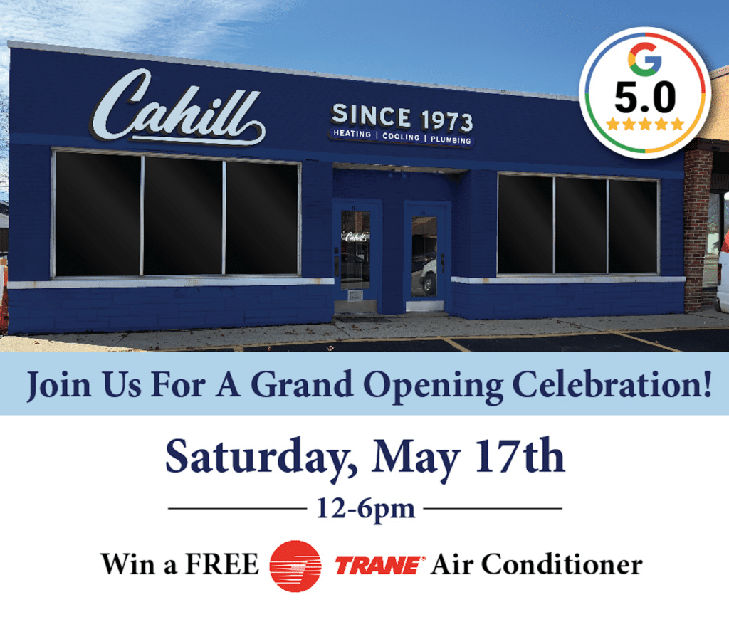 Win a FREE Trane Air Conditioning System