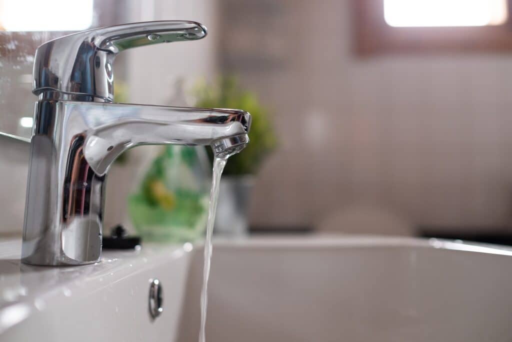 Why Is My Water Pressure Low?