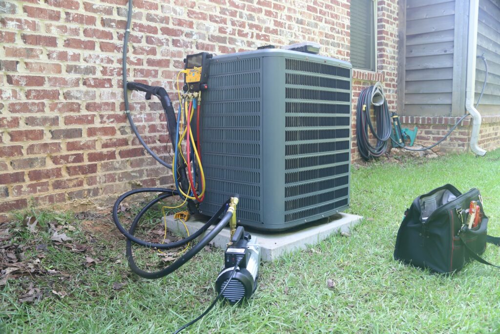 July AC Breakdowns in Chicago Suburbs: Why They Happen